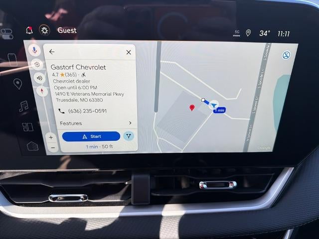 2026 Chevrolet Equinox FWD LT