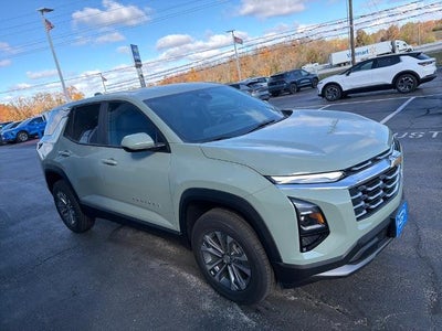2026 Chevrolet Equinox FWD LT