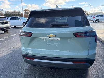 2026 Chevrolet Equinox FWD LT