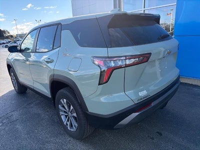 2026 Chevrolet Equinox FWD LT
