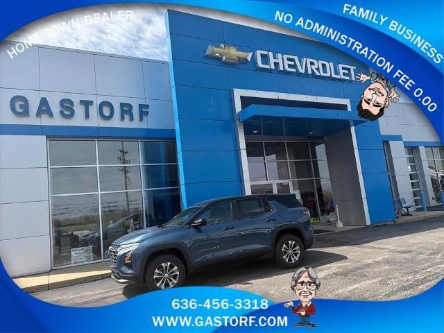 2026 Chevrolet Equinox Base