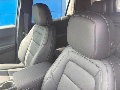 2026 Chevrolet Equinox Base