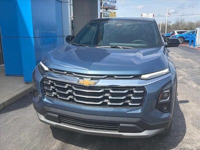 2026 Chevrolet Equinox Base