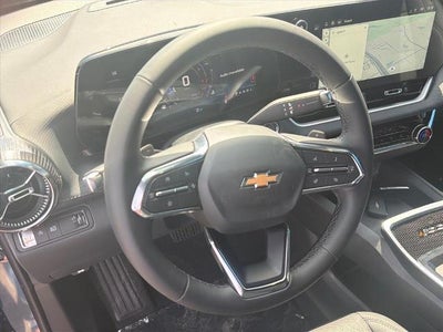 2026 Chevrolet Equinox Base