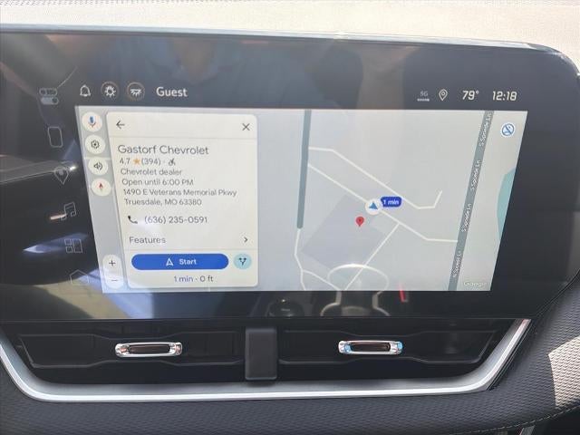 2026 Chevrolet Equinox Base