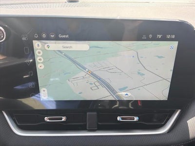 2026 Chevrolet Equinox Base