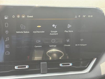 2026 Chevrolet Equinox Base