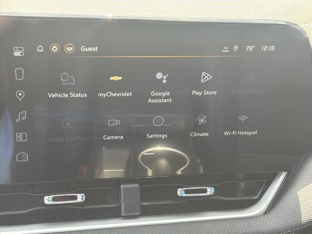 2026 Chevrolet Equinox Base