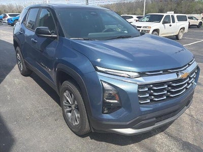 2026 Chevrolet Equinox Base