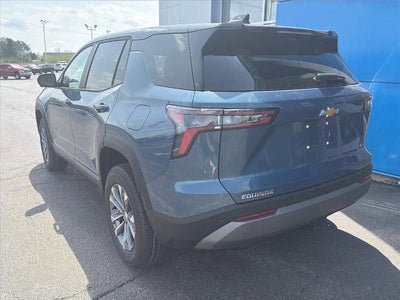 2026 Chevrolet Equinox Base