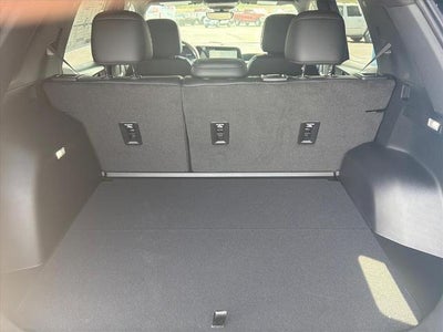 2026 Chevrolet Equinox Base