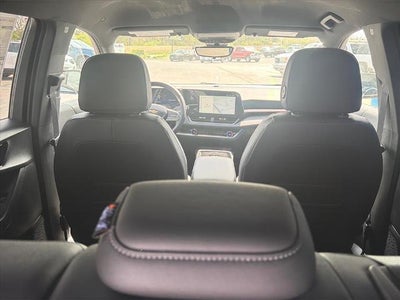 2026 Chevrolet Equinox Base