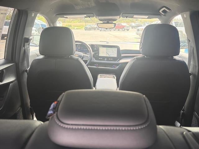 2026 Chevrolet Equinox Base