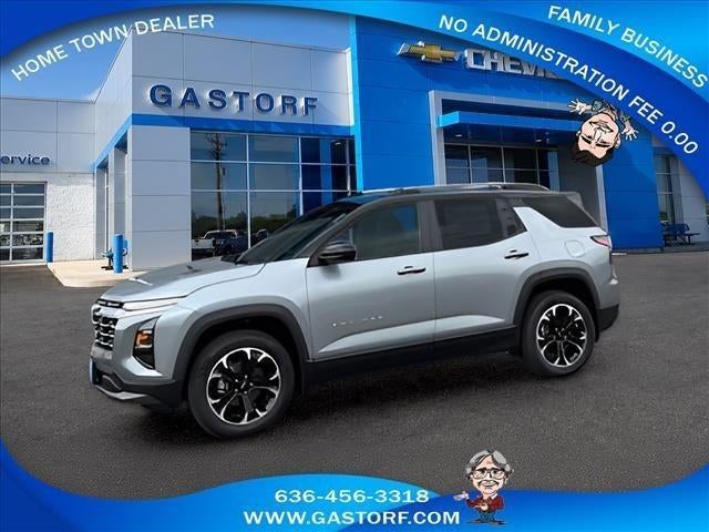 2026 Chevrolet Equinox FWD LT
