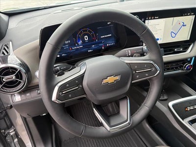2026 Chevrolet Equinox FWD LT