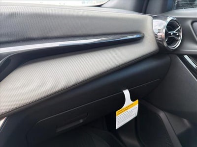 2026 Chevrolet Equinox FWD LT