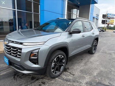 2026 Chevrolet Equinox FWD LT