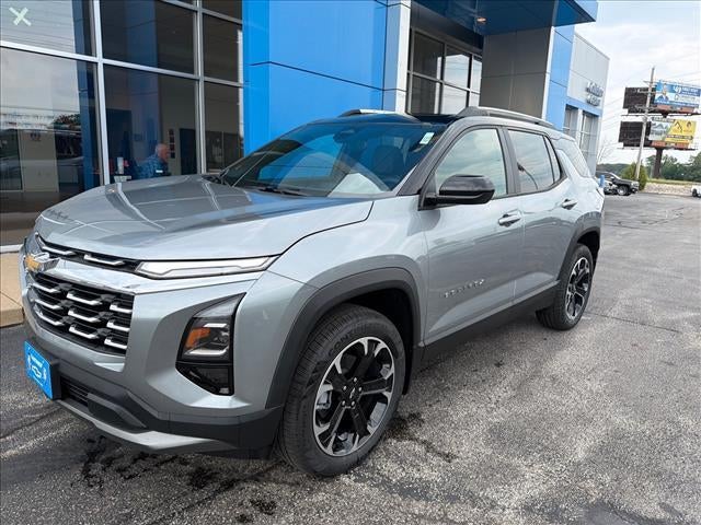 2026 Chevrolet Equinox FWD LT