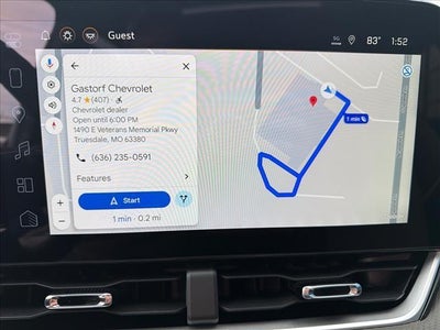 2026 Chevrolet Equinox FWD LT