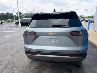 2026 Chevrolet Equinox FWD LT