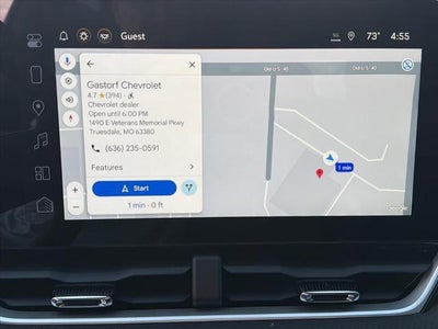 2026 Chevrolet Equinox FWD LT