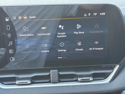 2026 Chevrolet Equinox FWD LT