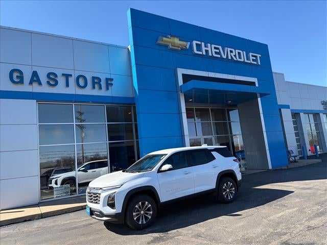 2026 Chevrolet Equinox FWD LT