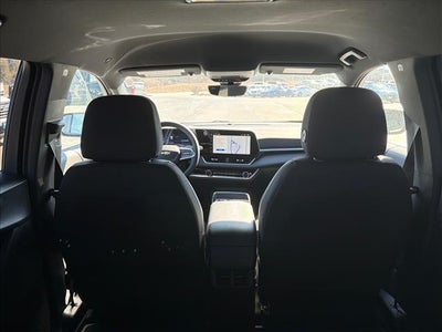 2026 Chevrolet Equinox FWD LT