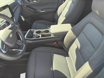 2026 Chevrolet Equinox FWD LT