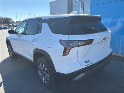 2026 Chevrolet Equinox FWD LT