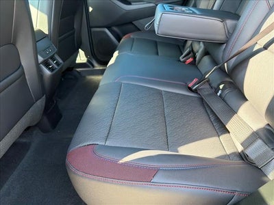 2026 Chevrolet Equinox FWD RS