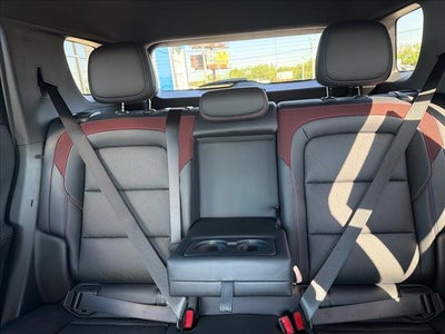 2026 Chevrolet Equinox FWD RS
