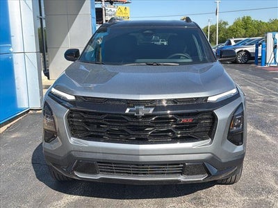 2026 Chevrolet Equinox FWD RS