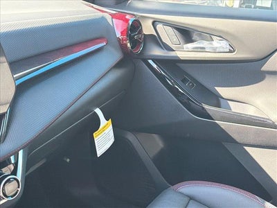 2026 Chevrolet Equinox FWD RS