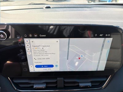 2026 Chevrolet Equinox FWD RS