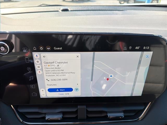 2026 Chevrolet Equinox FWD RS