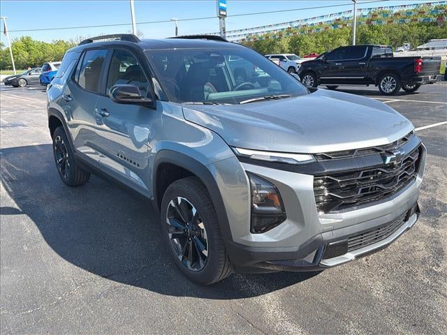 2026 Chevrolet Equinox FWD RS
