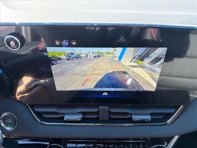 2026 Chevrolet Equinox FWD RS