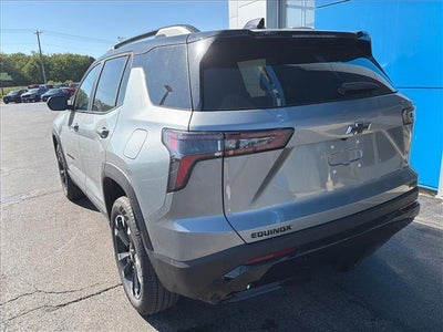 2026 Chevrolet Equinox FWD RS