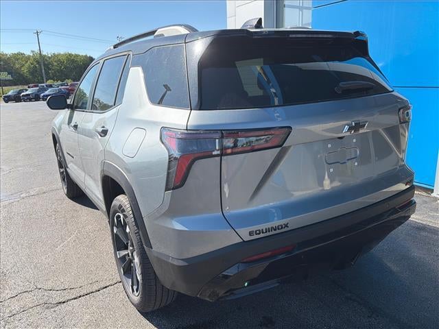 2026 Chevrolet Equinox FWD RS