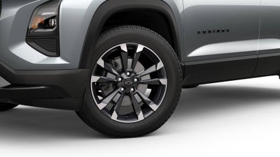 2026 Chevrolet Equinox FWD RS