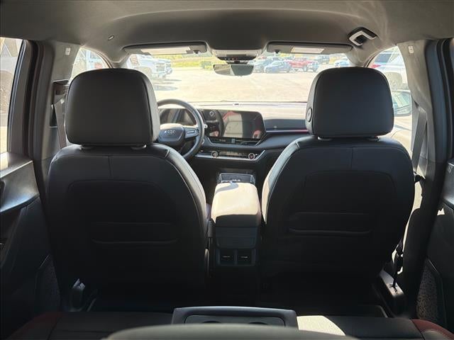 2026 Chevrolet Equinox FWD RS