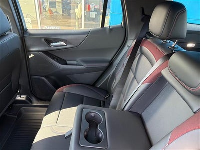 2026 Chevrolet Equinox FWD RS