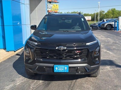 2026 Chevrolet Equinox FWD RS