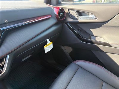 2026 Chevrolet Equinox FWD RS