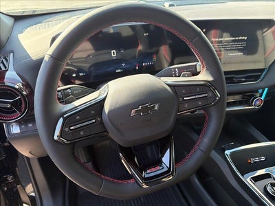 2026 Chevrolet Equinox FWD RS