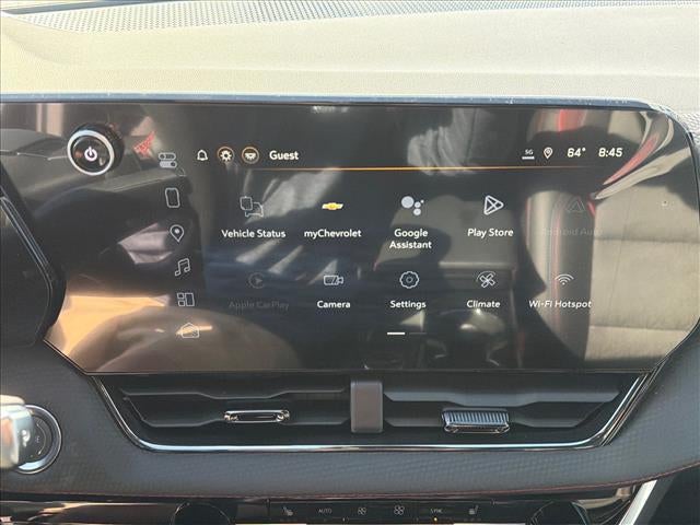 2026 Chevrolet Equinox FWD RS