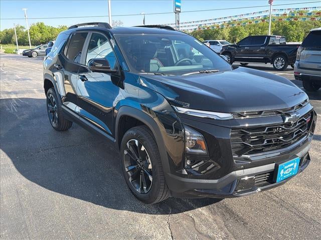 2026 Chevrolet Equinox FWD RS