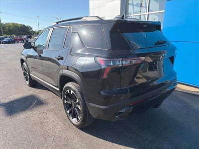 2026 Chevrolet Equinox FWD RS