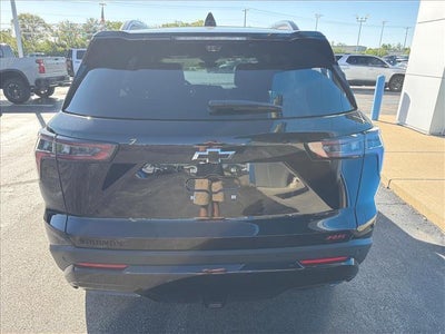2026 Chevrolet Equinox FWD RS